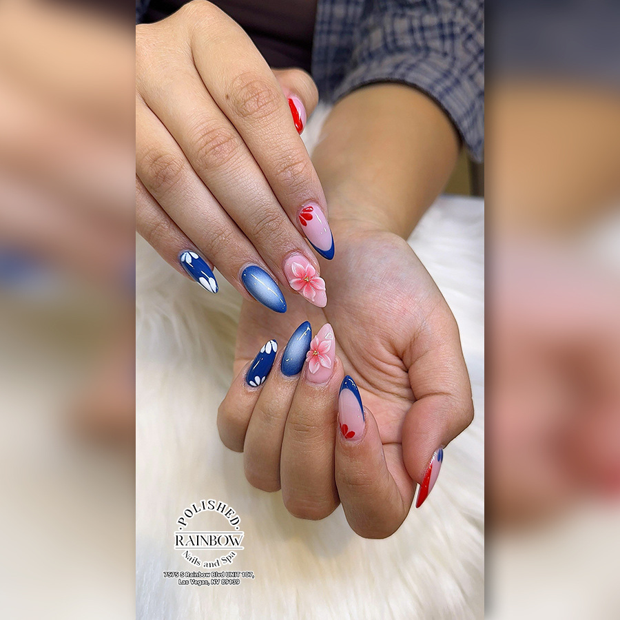 Polished Nails & Spa